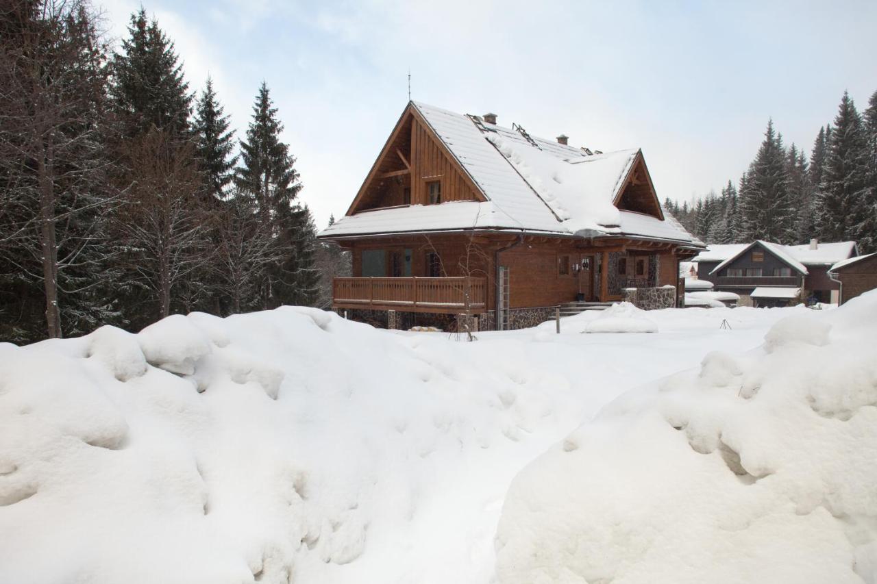 Penzion Nebeski Vysoke Tatry Exterior photo
