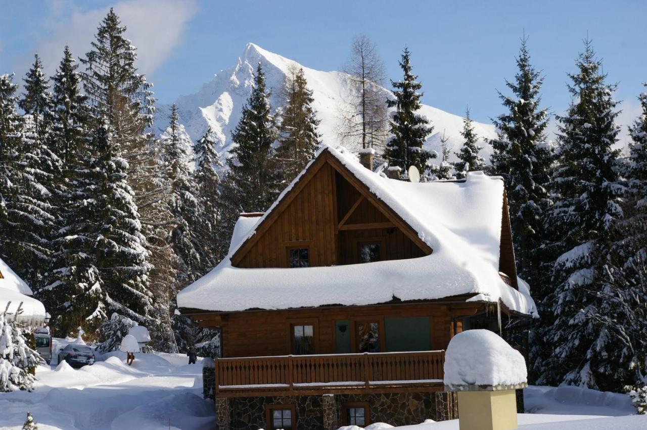 Penzion Nebeski Vysoke Tatry Exterior photo