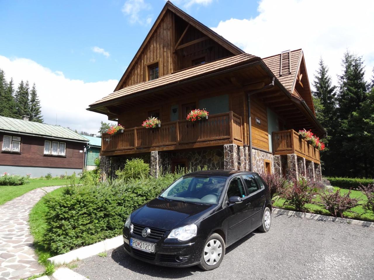 Penzion Nebeski Vysoke Tatry Exterior photo